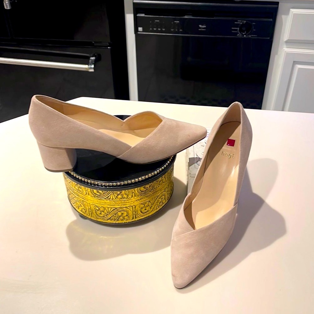Hogl Shoes NWT 5.5